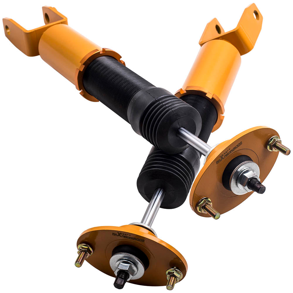 geschikt voor Cadillac SRX 2004-09 Achter Active Ophanging to Passive Shocks Conversion Kit Lowering Kit