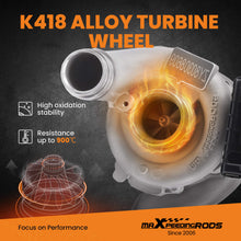 Load image into Gallery viewer, Turbocharger compatible for Dodge Sprinter 3.0L CDI OM642 68019589AA GTA2056GVK Turbo