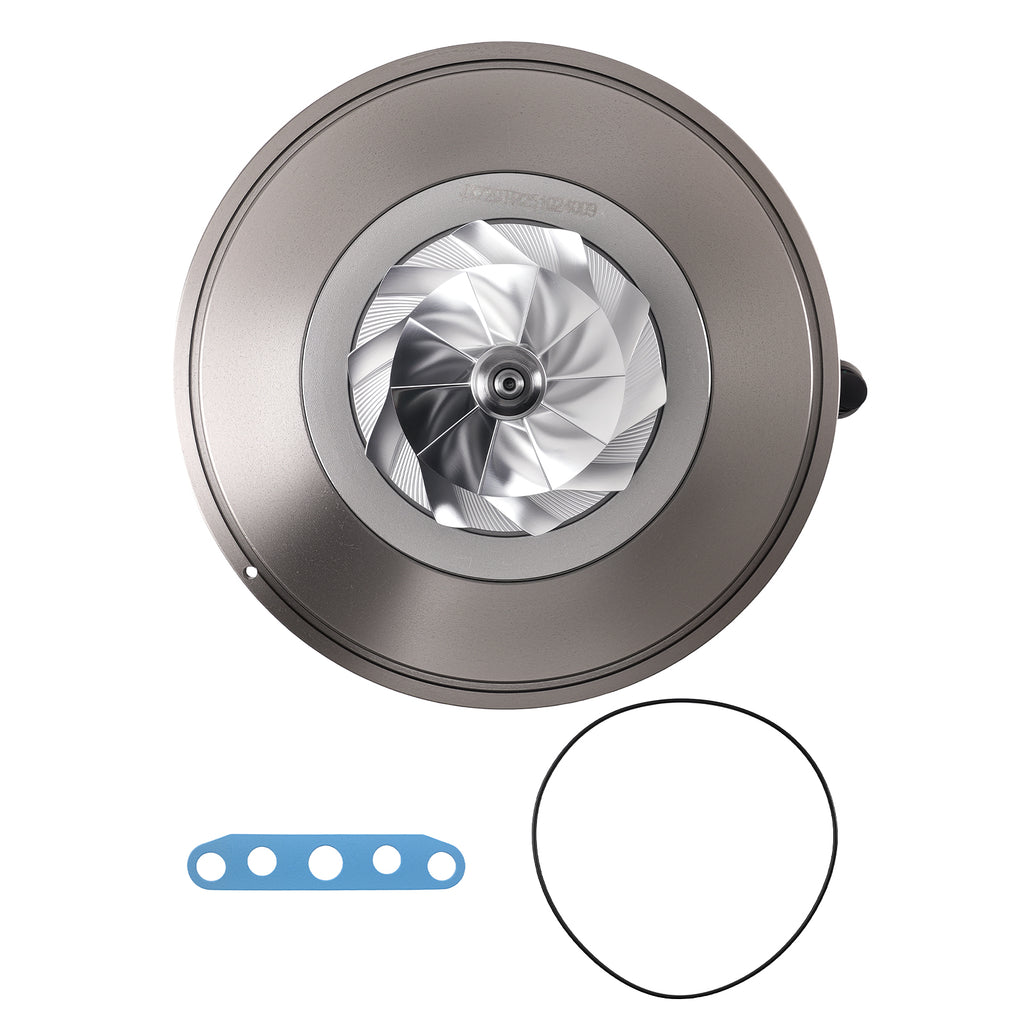 turbolader Chra compatibel met Mercedes-Benz C350 CDi W204 E350 C...