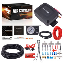 Laad de afbeelding in de galerijviewer, Air Spring Bag Compressor Controller kit geschikt voor Toyota Ford Vauxhall Iveco Daily