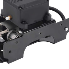 Laad de afbeelding in de galerijviewer, maXpeedingrods Wireless On Board Air Compressor System App and Remote Control 120 PSI Heavy Duty Air Compressor Kit for Trucks Pickups Trailers Vans