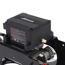 Laad de afbeelding in de galerijviewer, maXpeedingrods Wireless On Board Air Compressor System App and Remote Control 120 PSI Heavy Duty Air Compressor Kit for Trucks Pickups Trailers Vans