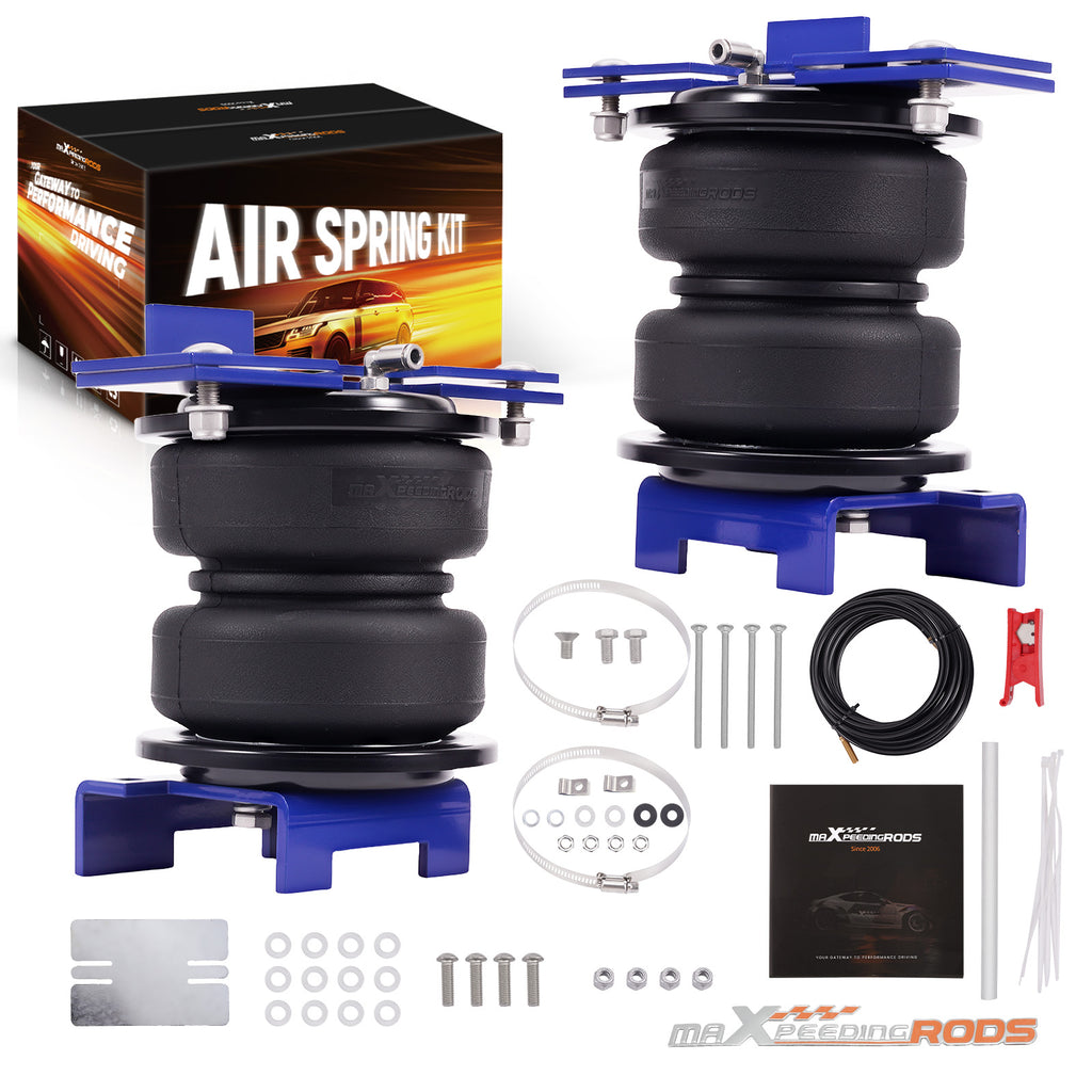 Air Helper System Achter geschikt voor Ford Transit 150/250/350 2015-2024 w/ Airline