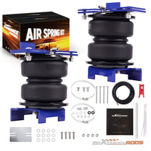 Laad de afbeelding in de galerijviewer, Air Helper System Achter geschikt voor Ford Transit 150/250/350 2015-2024 w/ Airline
