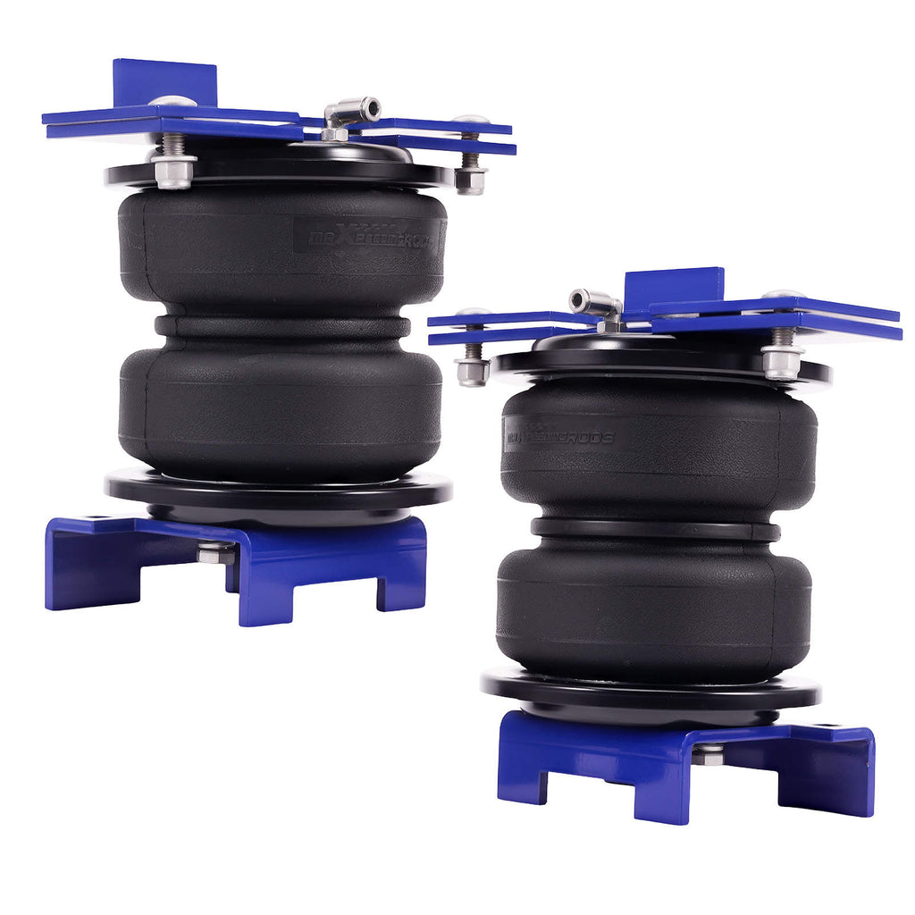 Rear Air Spring Bags Kit Air lines compatible for Ford Transit 250 2015-2024
