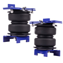 Laad de afbeelding in de galerijviewer, Rear Air Spring Bags Kit Air lines compatible for Ford Transit 250 2015-2024
