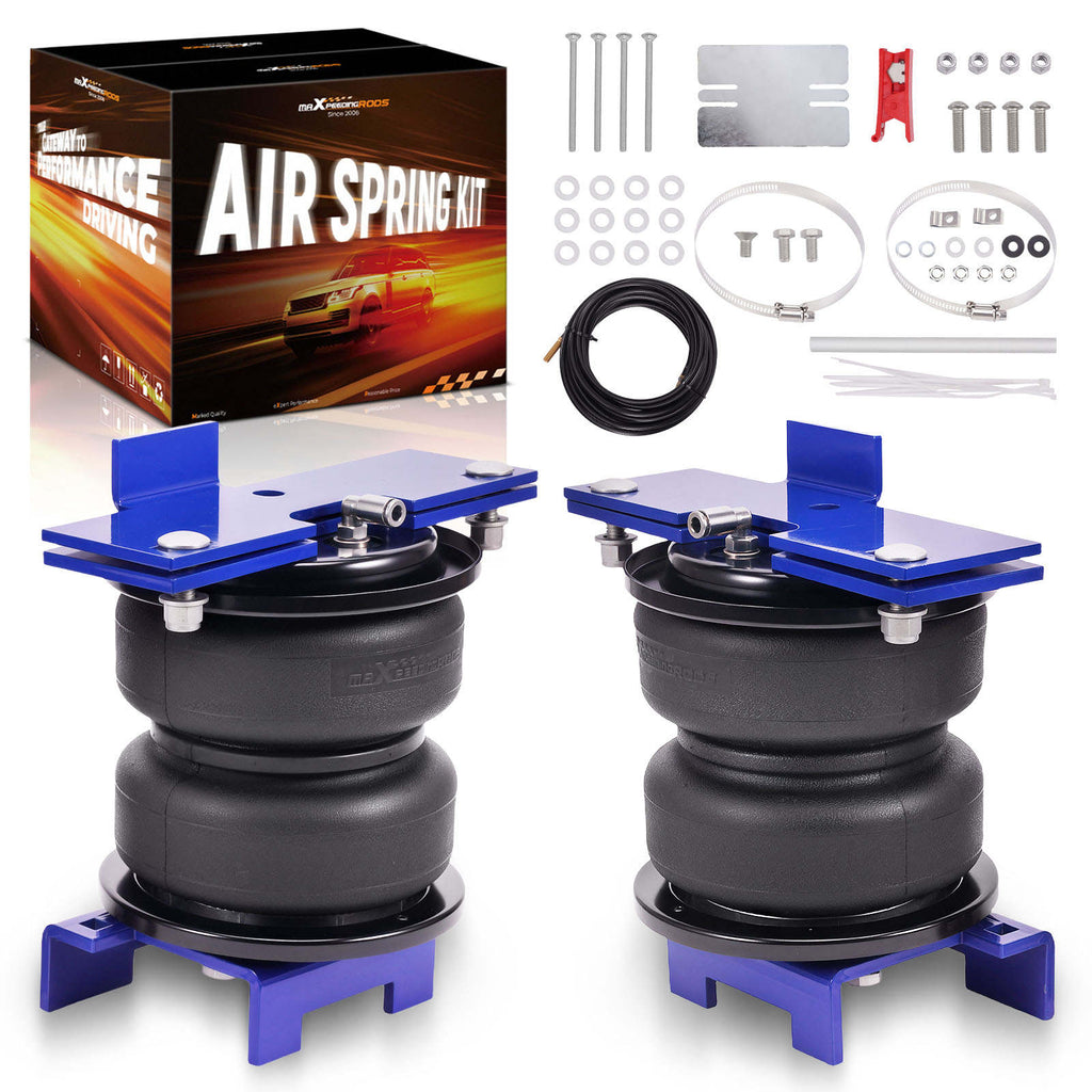 Rear Air Spring Bags Kit Air lines compatible for Ford Transit 250 2015-2024
