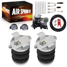 Laad de afbeelding in de galerijviewer, Rear Air Suspension Kit w/ Compressor compatible for Fiat Ducato compatible for Peugeot Boxer 1994- 5000kg