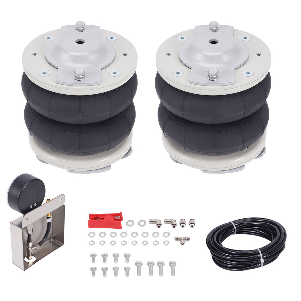 Air Spring Bag Helper Ophanging Kit geschikt voor Citroën Relay Jumper 1994-2024 4 ton