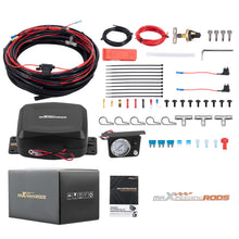 Laad de afbeelding in de galerijviewer, Air Shock Controller Spring Kit geschikt voor GMC Sierra 100 PSI w/ Low Pressure Sensor