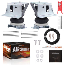 Laad de afbeelding in de galerijviewer, Achter Air Ophanging Kit geschikt voor Iveco Daily 35S 2014-2024 5280KG Single Achter-Wheel