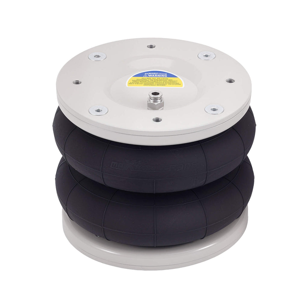 Air Spring Bag Kit Rear compatible for Renault Master X62 2010-2025 compatible for FWD Heavy Duty 4000Kg