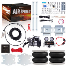Laad de afbeelding in de galerijviewer, Dual-path Air Ophanging Kit geschikt voor Vauxhall Movano geschikt voor Renault Master geschikt voor FWD 2010-2025