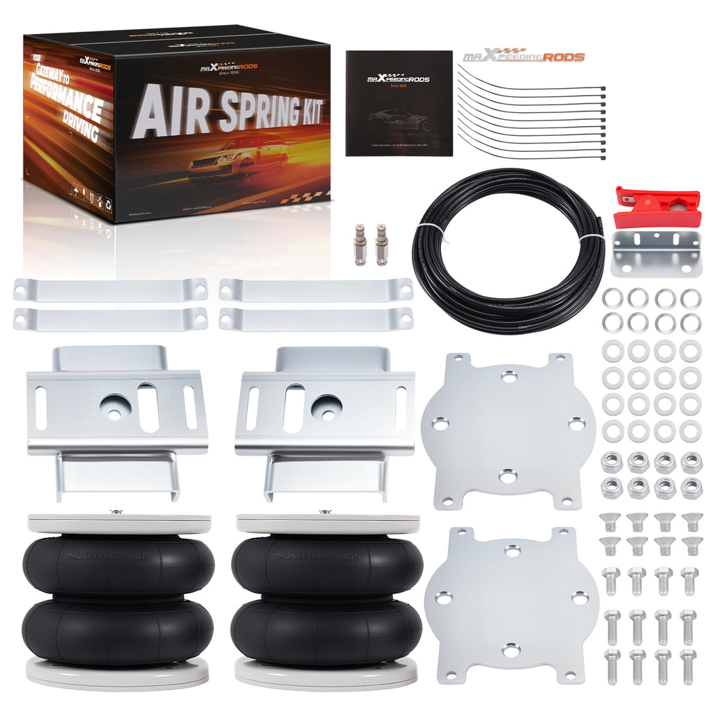 Air Ophanging Kit geschikt voor Vauxhall Movano geschikt voor Renault Master geschikt voor FWD 2010-2025 Achter 4000kg