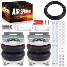 Laad de afbeelding in de galerijviewer, Air Suspension Kit compatible for Vauxhall Movano compatible for Renault Master compatible for FWD 2010-2025 Rear 4000kg