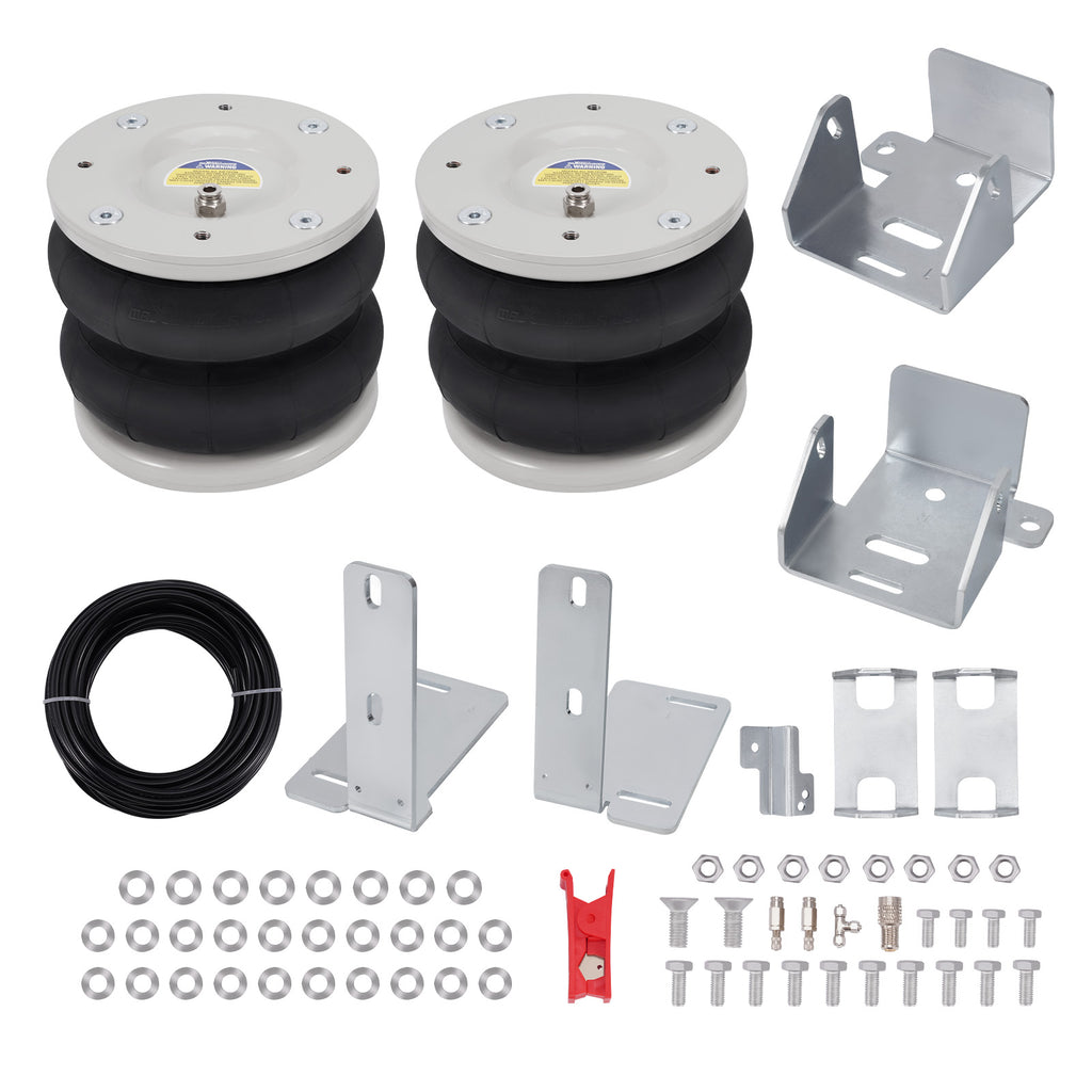 Achter Air Ophanging Spring Bag Kit geschikt voor Ford Transit 2001-2024 RWD 4000KG
