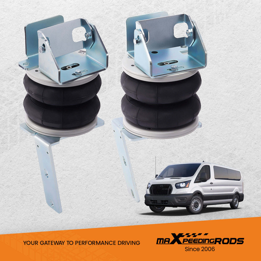 Air Suspension Kit Dual-path compatible for Ford Transit RWD 2001+ Van Tipper Kit 4000KG