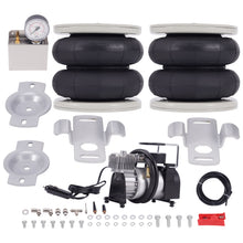 Laad de afbeelding in de galerijviewer, Air Ophanging Kit w/ Compressor geschikt voor Fiat Ducato geschikt voor Peugeot Boxer 1994-2024 4000kg