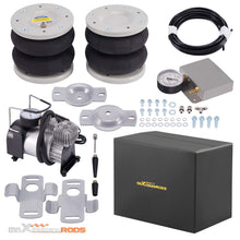 Laad de afbeelding in de galerijviewer, Air suspension kit compatible for Fiat Ducato 1994-2024 X250 X290 4000kg with Comp