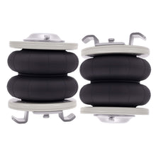 Load image into Gallery viewer, Air Suspension Kit W/ Dual Gauge Compressor compatible for Peugeot Boxer 1994-2024 4000KG