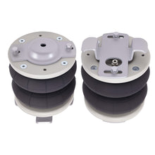 Laad de afbeelding in de galerijviewer, Air Suspension Bag Kit W/ Dual Gauge Compressor compatible for Citroën Relay 1994- 4000KG