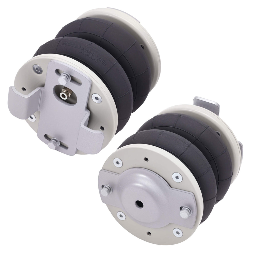 Air Suspension Bag Kit W/ Dual Gauge Compressor compatible for Citroën Relay 1994- 4000KG