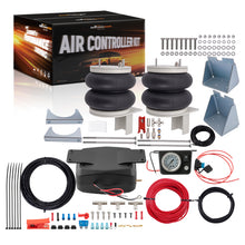 Laad de afbeelding in de galerijviewer, Luftbalg Hinten + Kompressor Controller Kit compatible for Iveco Daily 35S 35L 2006-2014