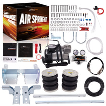 Laad de afbeelding in de galerijviewer, Luftfederung mit Zweikreisanlage Kit compatible for Iveco Daily 35C - 55C 1999-2024 RWD