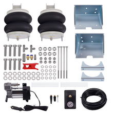 Laad de afbeelding in de galerijviewer, Air Ophanging Spring Bag + 12V Compressor Kitcompatible geschikt voor Iveco Daily 35s, 35L 06-14