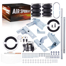Laad de afbeelding in de galerijviewer, Air Suspension Spring Bag Helper Kit For Iveco Daily 35c - 55C 1999-2024 7800KG