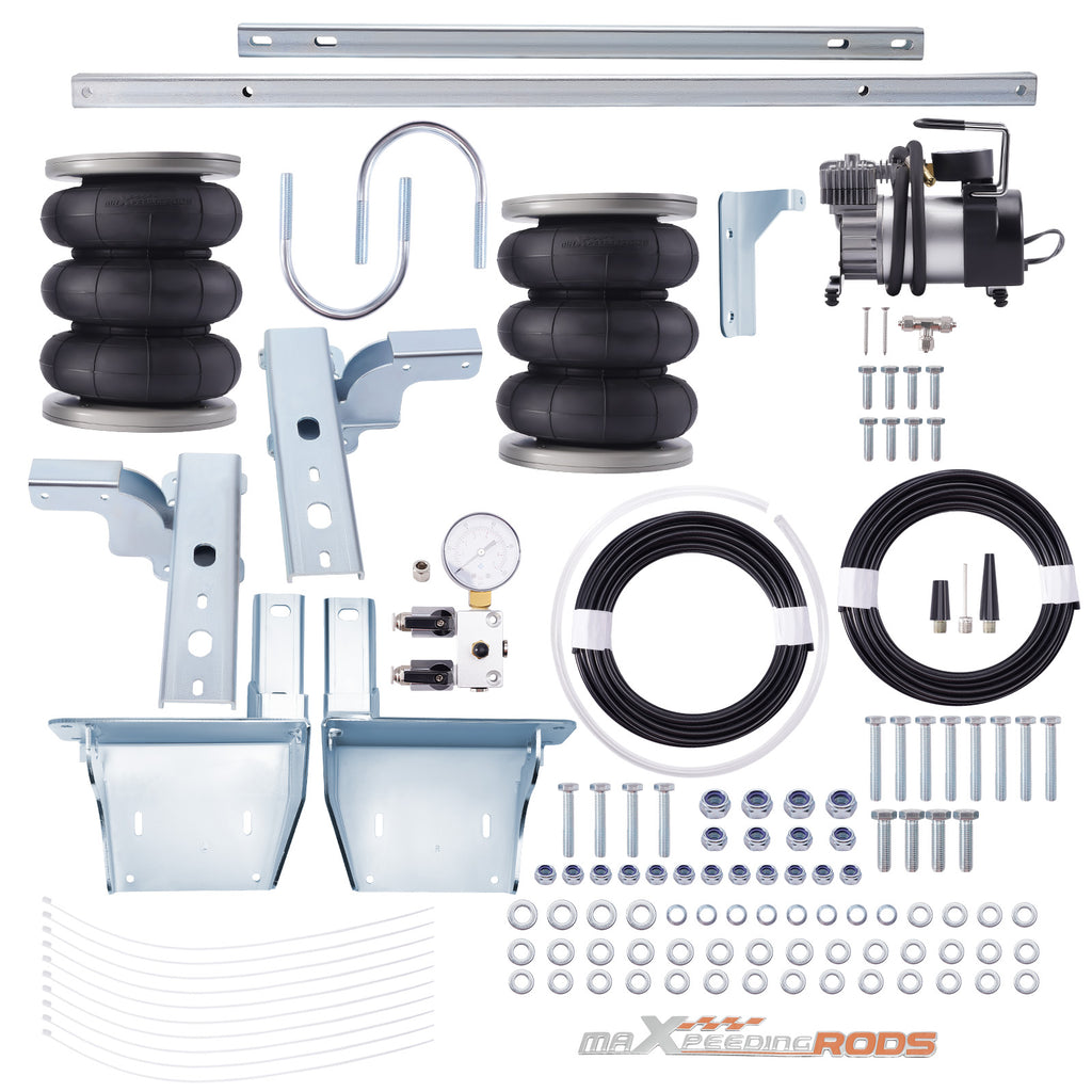 Kit de suspension pneumatique compatible for Iveco Daily 35c 40c 45c 50c 55C 1999-2024 7.8T