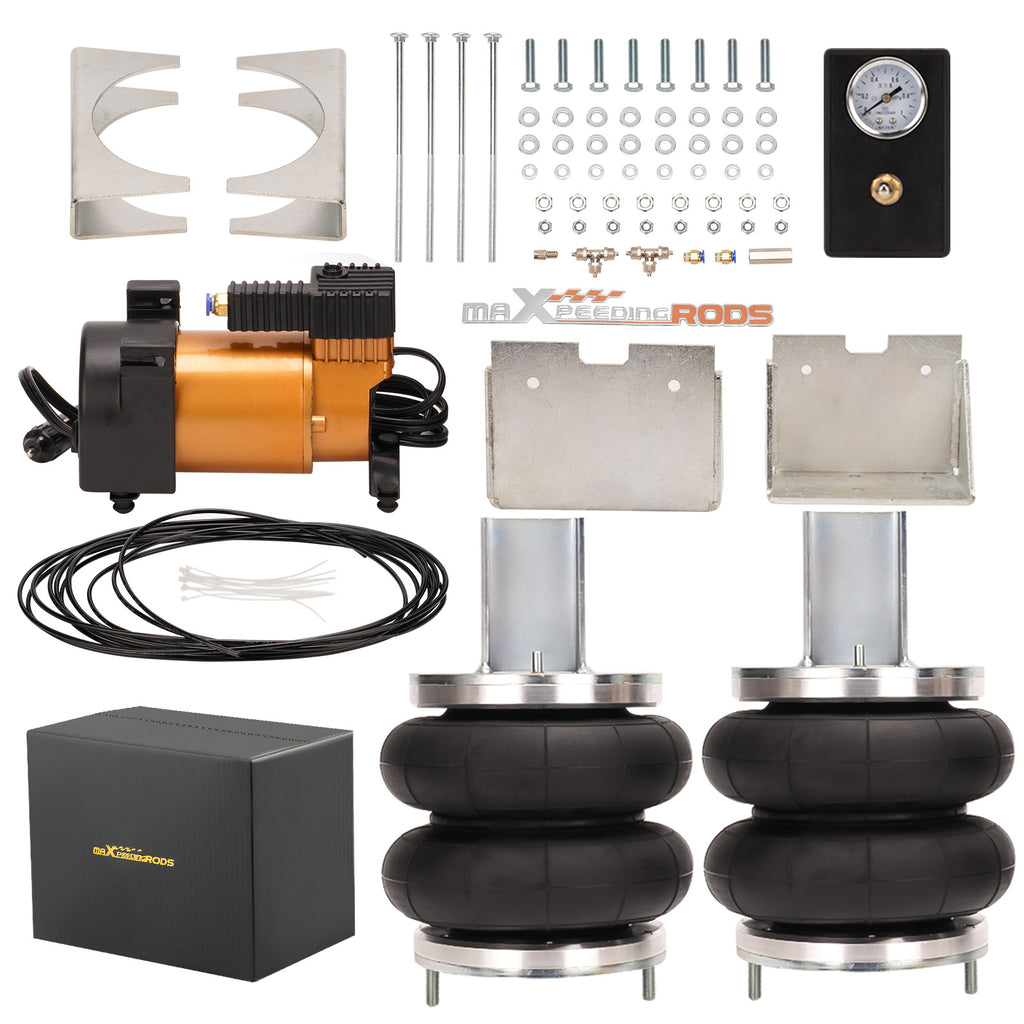 Sospensioni Pneumatiche compatible for Iveco Daily 35s 35L RWD compatible for FWD 2006-2014 4000kg