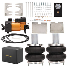 Laad de afbeelding in de galerijviewer, Sospensioni Pneumatiche compatible for Iveco Daily 35s 35L RWD compatible for FWD 2006-2014 4000kg