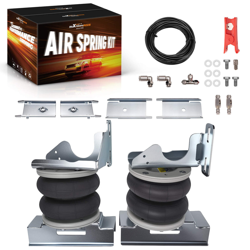 Air Suspension Bag + Compressor Assembly Kit compatible for Mercedes Sprinter 06-22 4000kg