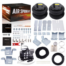 Laad de afbeelding in de galerijviewer, 2x Luchtvering + Compressor Kit geschikt voor Volkswagen VW Crafter 2E 2F LT35 2006-2017