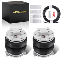 Laad de afbeelding in de galerijviewer, Air Suspension Spring Kit Rear compatible for Mercedes-Benz Sprinter 2500 2010-2021