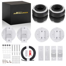 Laad de afbeelding in de galerijviewer, Air Suspension Spring Kit Rear compatible for Mercedes-Benz Sprinter 2500 2010-2021
