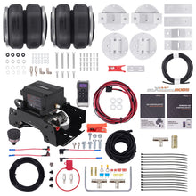 Laad de afbeelding in de galerijviewer, Luftbalg Hinten mit Wireless Kompressor Kit compatible for Mercedes Sprinter 4X2 1995-