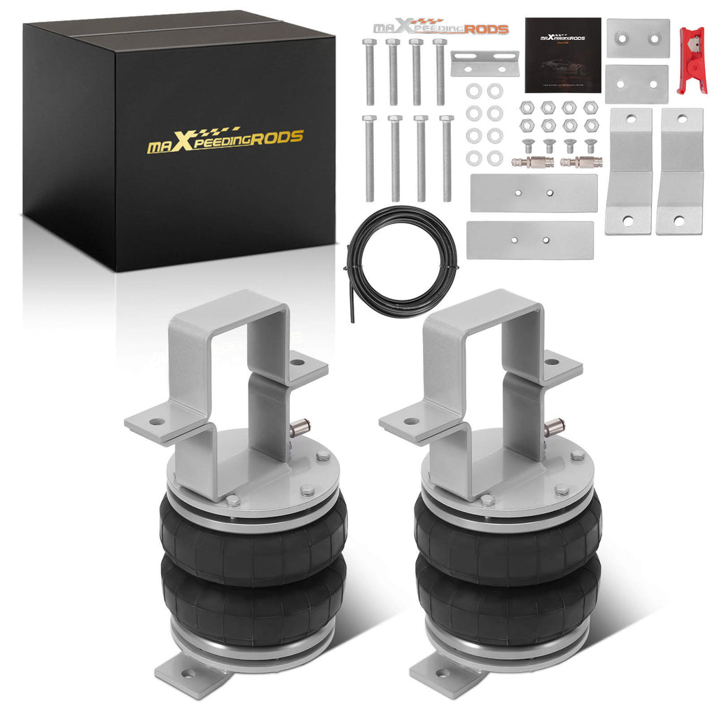 Air Suspension Spring Kit compatible for Mercedes-Benz Sprinter Van & Cab Chassis w/4" Axle