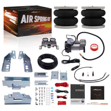 Laad de afbeelding in de galerijviewer, Air Springs Bag Helper W/ Dual Gauge Kit geschikt voor Mercedes-Benz Sprinter 2006-2020