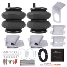 Laad de afbeelding in de galerijviewer, Towing Air Ophanging Kit geschikt voor Nissan Patrol GU GR Y61 Ute Cab Chassis 1998-2016
