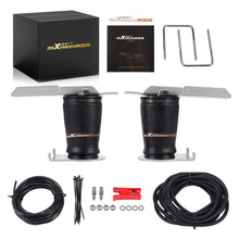 Laad de afbeelding in de galerijviewer, Towing Air Spring Bag Assist Kit geschikt voor Toyota Hiace Commuter H200 2005-2019