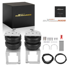 Laad de afbeelding in de galerijviewer, Towing Air Spring Bag Kit geschikt voor Toyota Hilux GGN120R GUN122R GUN123R TGN121R 15-23