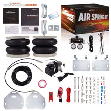 Laad de afbeelding in de galerijviewer, Air Ophanging Kit W/ Dual Gauge geschikt voor Vauxhall Movano X70 geschikt voor FWD 1999-2010 4000KG