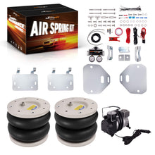 Laad de afbeelding in de galerijviewer, Air Suspension Kit W/ Dual Gauge compatible for Vauxhall Movano X70 compatible for FWD 1999-2010 4000KG