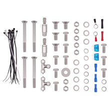 Laad de afbeelding in de galerijviewer, Air Suspension Kit W/ Dual Gauge compatible for Vauxhall Movano X70 compatible for FWD 1999-2010 4000KG