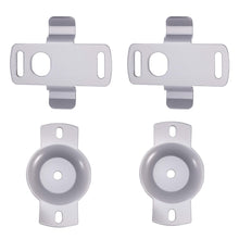 Laad de afbeelding in de galerijviewer, Air Spring Bag Suspension System compatible for Fiat Ducato Panel Van Motorhome 1994-2024