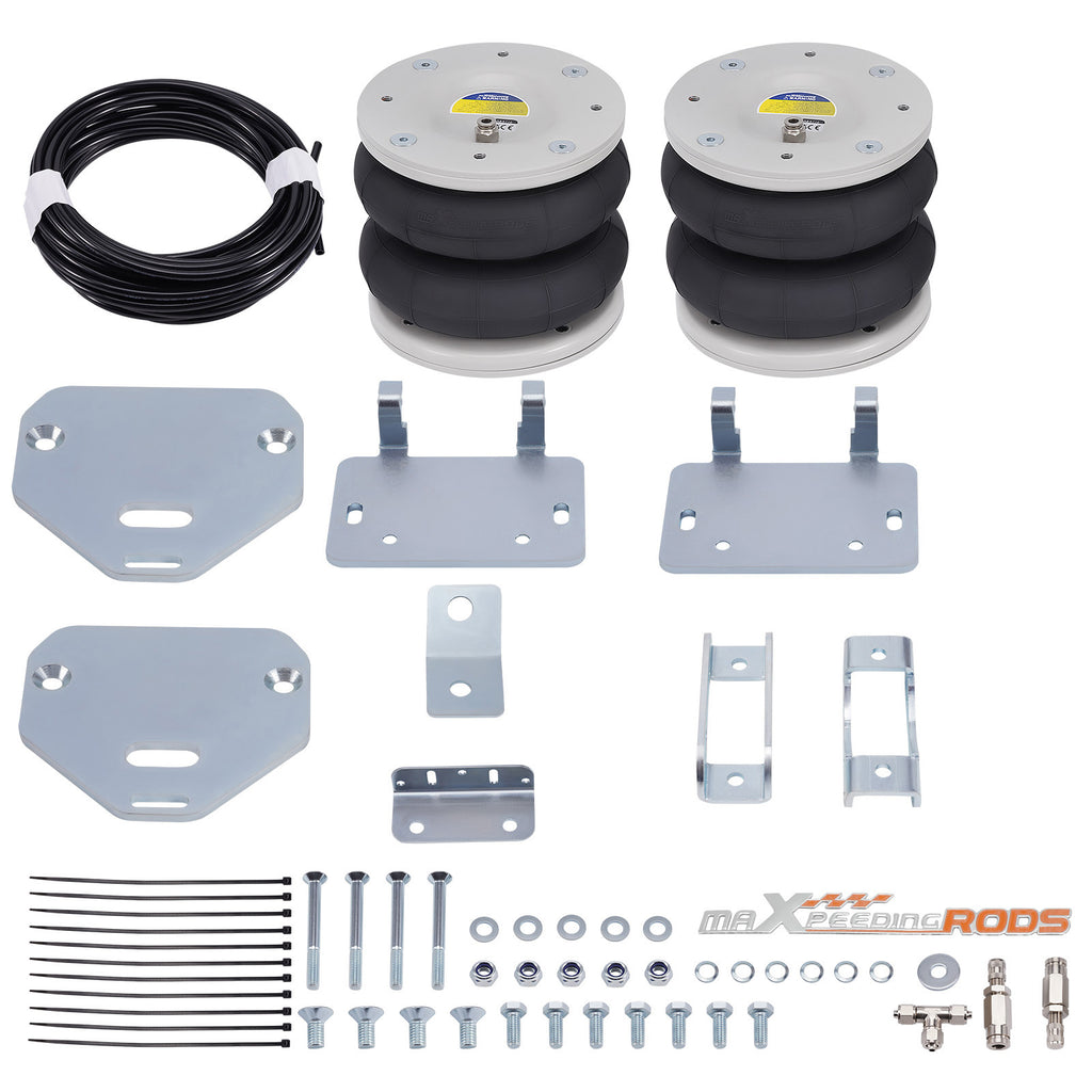 Achter Air Spring Bellow + Brackets Kit geschikt voor Vauxhall Opel Movano X70 1998-2010