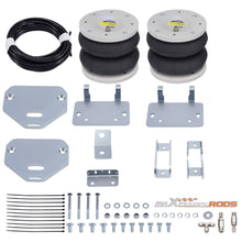 Laad de afbeelding in de galerijviewer, Achter Air Spring Bellow + Brackets Kit geschikt voor Vauxhall Opel Movano X70 1998-2010