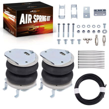 Load image into Gallery viewer, Rear Air Spring Bellow + Brackets Kit compatible for Vauxhall Opel Movano X70 1998-2010